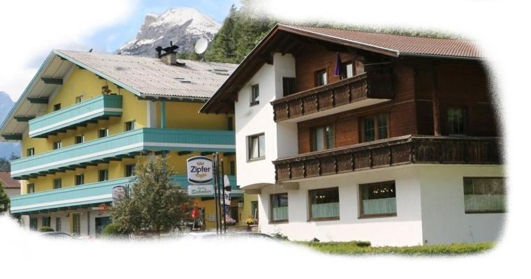 Gasthof Schaber Pettnau Εξωτερικό φωτογραφία