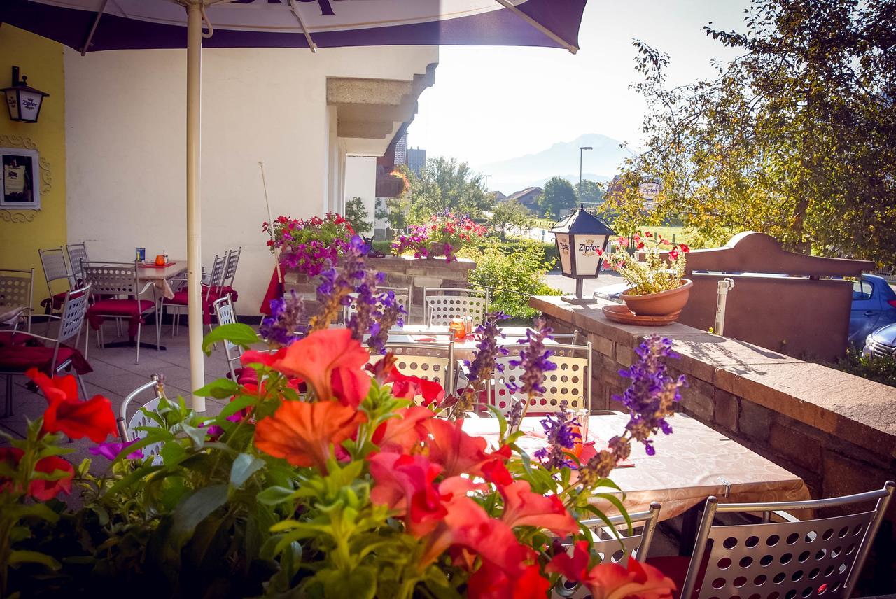 Gasthof Schaber Pettnau Εξωτερικό φωτογραφία